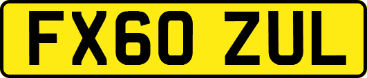 FX60ZUL