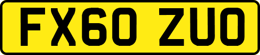 FX60ZUO