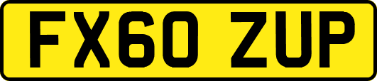 FX60ZUP