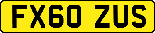 FX60ZUS