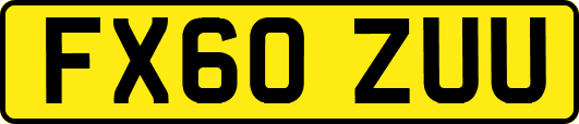 FX60ZUU