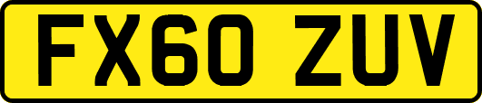 FX60ZUV