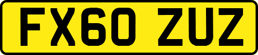 FX60ZUZ