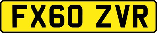 FX60ZVR