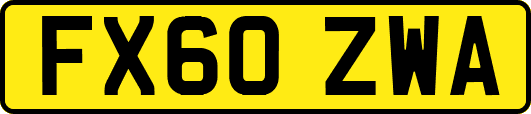 FX60ZWA
