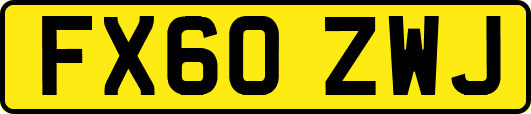 FX60ZWJ