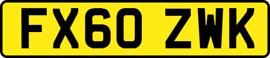 FX60ZWK
