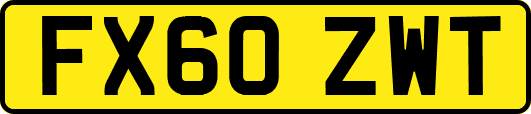 FX60ZWT