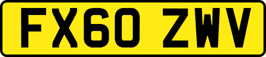 FX60ZWV