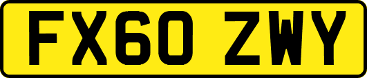 FX60ZWY