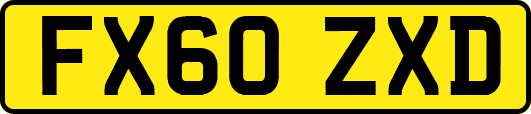 FX60ZXD