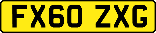 FX60ZXG