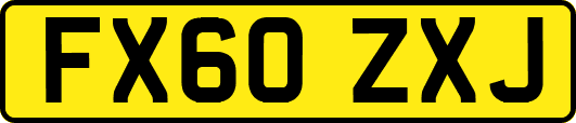 FX60ZXJ