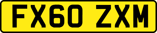 FX60ZXM