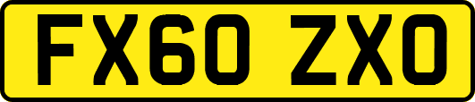 FX60ZXO