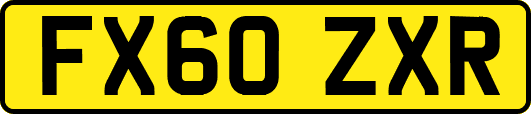 FX60ZXR