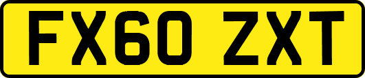 FX60ZXT