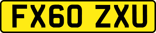 FX60ZXU