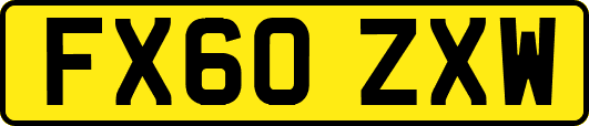 FX60ZXW
