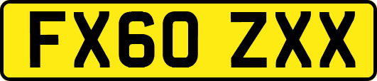 FX60ZXX
