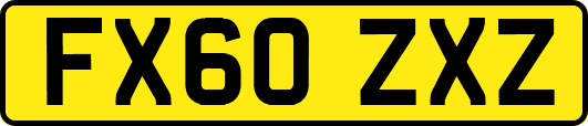 FX60ZXZ