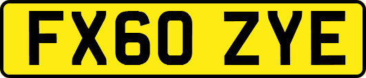 FX60ZYE