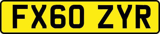 FX60ZYR