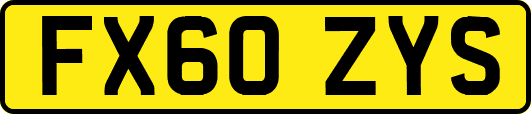 FX60ZYS