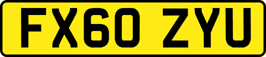 FX60ZYU