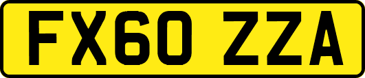 FX60ZZA