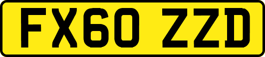 FX60ZZD
