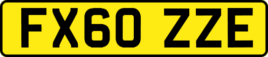 FX60ZZE