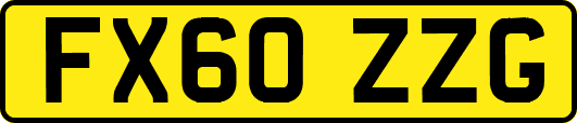 FX60ZZG