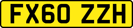 FX60ZZH