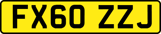 FX60ZZJ
