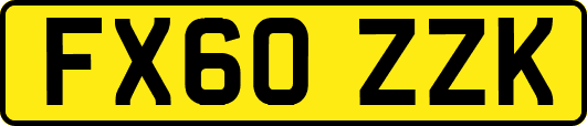 FX60ZZK