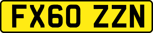 FX60ZZN