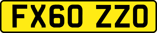 FX60ZZO