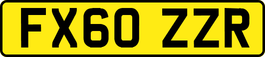 FX60ZZR
