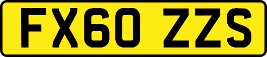 FX60ZZS