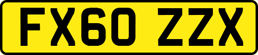 FX60ZZX