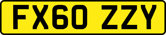 FX60ZZY