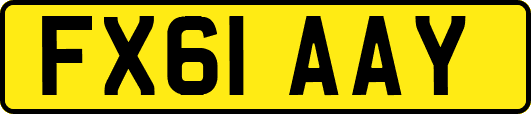 FX61AAY