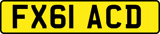 FX61ACD