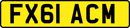 FX61ACM