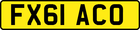 FX61ACO