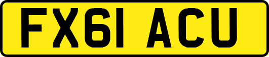 FX61ACU