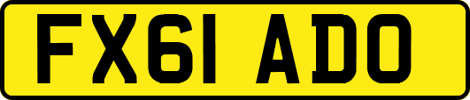 FX61ADO