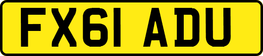 FX61ADU