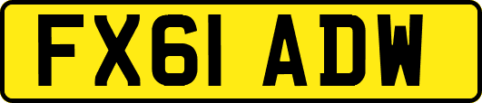 FX61ADW